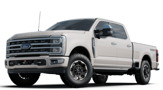 2024 Ford SuperDuty